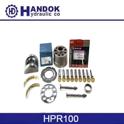 HPR100 HPR130 린더 굴착기 메인 펌프 예비 부품