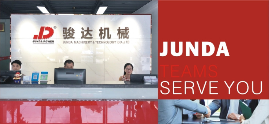 중국 Guangzhou Junda Machinery &amp; Equipment Co., Ltd. 회사 프로필