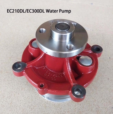 볼보 EC210 EC240 EC300 굴삭기 엔진 파트 물 펌프