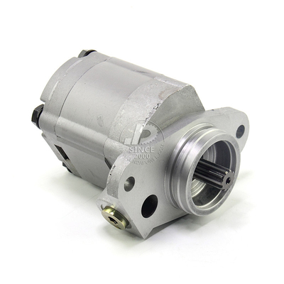 HPV091DW EX200-2 히다찌 유압 기어 펌프 굴삭기 파일럿 펌프
