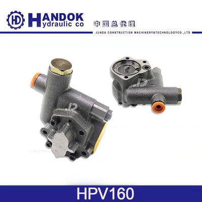 HPV160 굴착기 예비 부품 Komatsu PC300-3 유압 파일럿 펌프