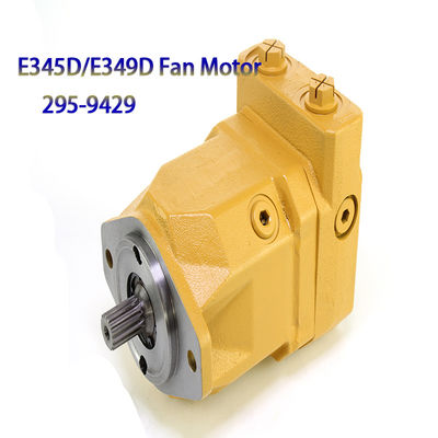 E345D E349D 295-9429 굴삭기 예비품 펌프 송풍전동기 E345C 2590814