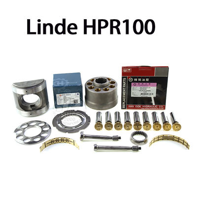 지게차용 Linde HPR100 HPR130 유압 펌프 예비 부품