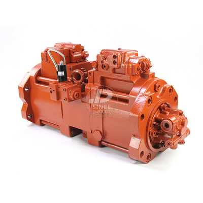 가와사키 굴삭기 유압펌프 K3V180DT-9C-17T 빨간 HD1250