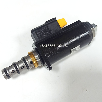 121-1490 1211490 Rotary Solenoid Valve for  CAT E320 325C 330C 330D 312C