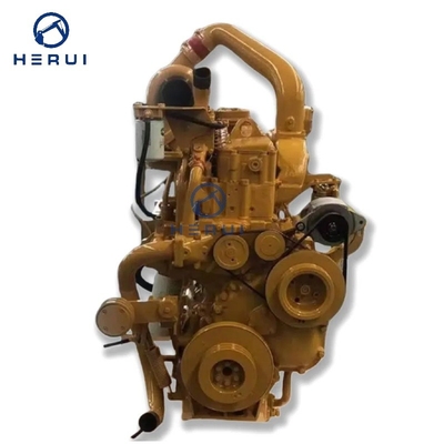 Excavator Motor Engine Assy For Cat 3408 3204 3116 3066 3406 3306 C13 C7 S6k C18 C9  Diesel Engine
