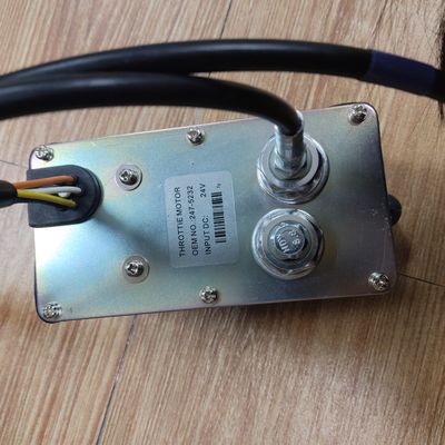 2475232 247-5232 Throttle Motor Speed ​​​​Regulator Motor for  CAT E325B 325B 325B L 325B LN 330B Excavator Parts