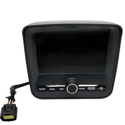 New Hyundai R220LC-9S R330LC-9S R300LC-9S Monitor Display Panel for Excavator with Standard Size