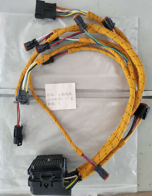 Excavator Parts Old Model  C7 Engine Wiring Harness 198-2713 for Caterpillar