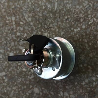 7N-0718 Battery Disconnect Ignition Switch for Excavator Spare Parts with Ready Stock