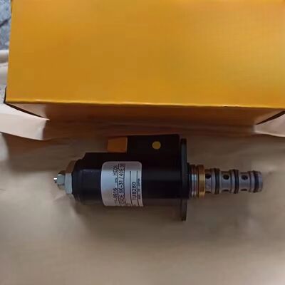 E320B E320C E320D Excavator KT320B/C/D Hydraulic Pump Solenoid Valve 111-9916 for Caterpillar CAT 1119916 SKY5P-12-D