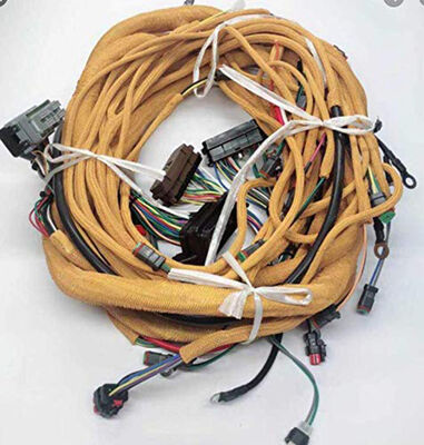 High Quality CAT320D E320D Excavator Chassis Wiring Harness 291-7590 2917590 for Caterpillar