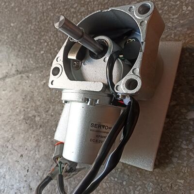 EX200-5 EX200-6 ZAX200 Stepping Motor 4614911 4360509 KP56RM2G-019 for Hitachi Excavator Throttle Motor