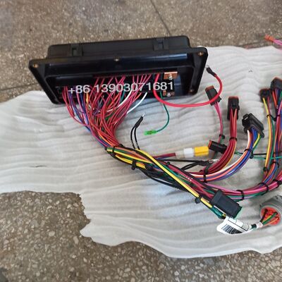 E330C Fuse Box Wire Harness Assy for   330C Excavator Fuse Panel Box