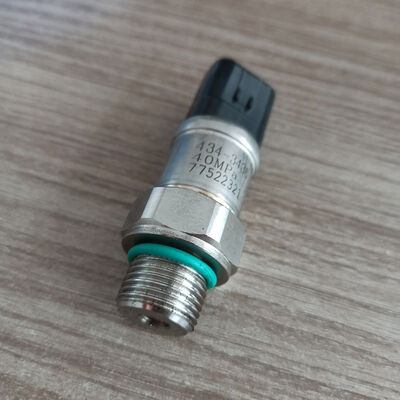 Electric Parts CATE320D 320D Excavator Parts C9 Pressure Sensor 2602180 260-2180 for  Excavator Parts Sensor