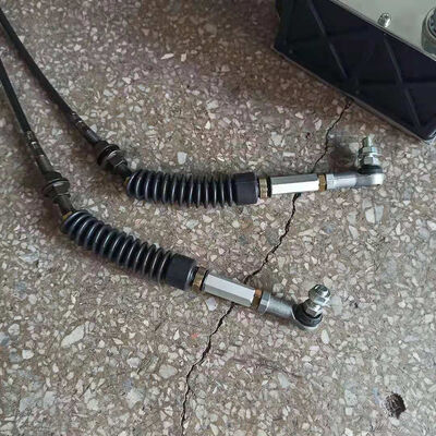 Excavator Engine Parts CAT312C 320C E312C E320C Throttle Motor Accelerator Motor 247-5212 for 