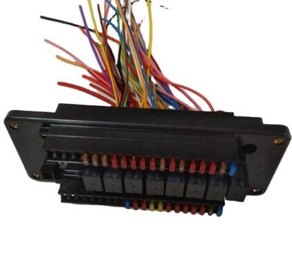 High Quality E312D E315D E320D Fuse Box Assembly 238-2319 2382319 for  CAT320D Fuse Box 2382319 238-2319