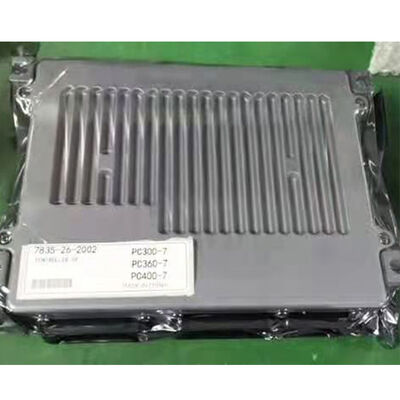 ECU PC300-7 PC360-7 PC400-7 PC300-7EO PC400-7EO 7835-26-2002 7835-27-1001 Computer Controller Board for Excavator