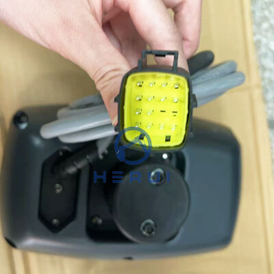 High Quality New JS200 JS220 Monitor Display Panel 332K4244 332/K4244  for JCB Excavator Monitor