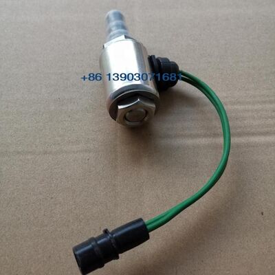1861525 Solenoid Valve 186-1525 for  Tractor D8R Motor Grader 12H 120H 135H 140H 160H