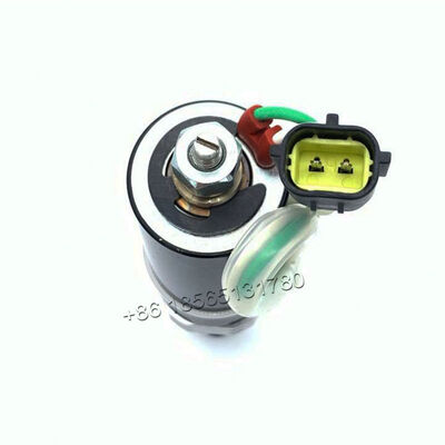 Solenoid Valve SKX5P-17-208 KDRDE5K-20/40C07-109 R210-7 R215-7 R220-7 R225-7 for Hyundai Pump Parts