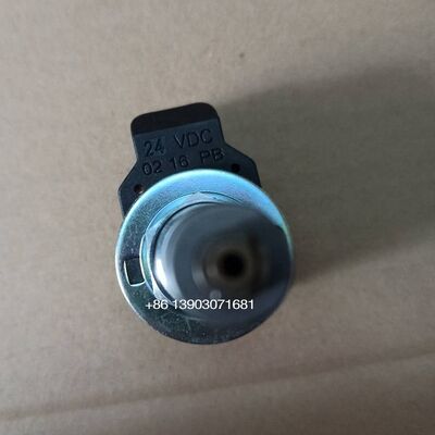 24V 3338242 333-8242 Solenoid Valve for CAT 924K 962H 972M 980M 992K D5N D6N D8T D9T D5N 320D Excavator Spare Parts