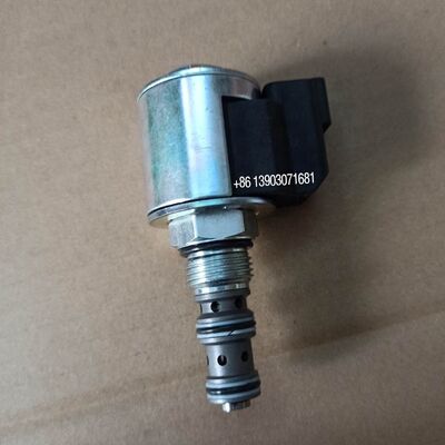 24V 3338242 333-8242 Solenoid Valve for CAT 924K 962H 972M 980M 992K D5N D6N D8T D9T D5N 320D Excavator Spare Parts