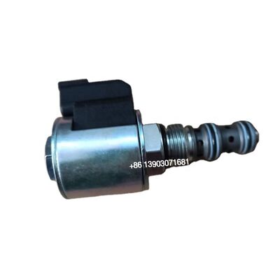 24V 3338242 333-8242 Solenoid Valve for CAT 924K 962H 972M 980M 992K D5N D6N D8T D9T D5N 320D Excavator Spare Parts