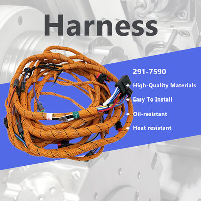 Construction Machinery Parts 332/J3254 332/K2954 332/K8925 332/K0486 Cabin Wiring Harness for JCB JS200 JS220 JS210 Excavator