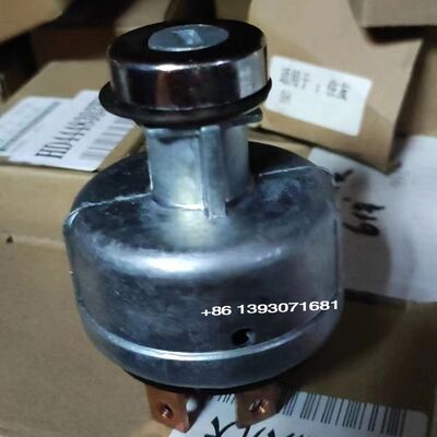 6 Lines SH60 SH120 SH200A1 SH350 Ignition Switch SH200A2 Start Switch for Sumitomo With 2keys