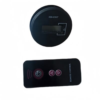 E313 E320D E336 Excavator Hour Counter 366-0367 Remote Control Timer Meter for 