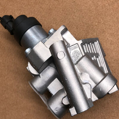 21638691 Fuel Pump Regulator Control Valve 21103226 VOE21638691 EC210B EC290B EC240B Excavator Engine for  Genuine Part
