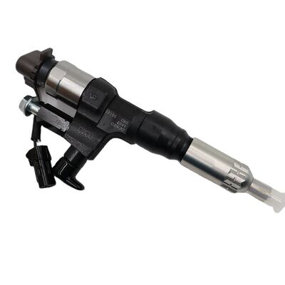New Diesel Fuel Injector 095000-6600 095000-6603 for HINO J08E Engine Injector 23670-E0040 23670-E0041