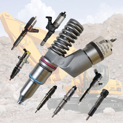 New Diesel Fuel Injector 095000-6600 095000-6603 for HINO J08E Engine Injector 23670-E0040 23670-E0041