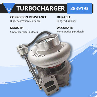 HD1430R Turbocharger 704794-5001S for 6D16 Diesel Engine Parts