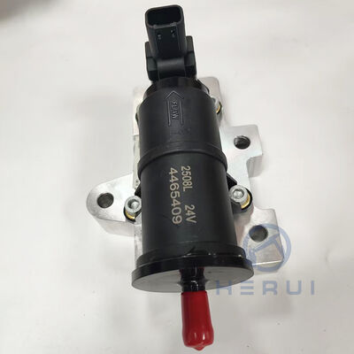 24V Oil Lift Pump 4465409 446-5409 Compatible with E312E 324E Excavator C4.4 C6.6 C7.1 Engine 930K 938K 966F II Wheel Loader