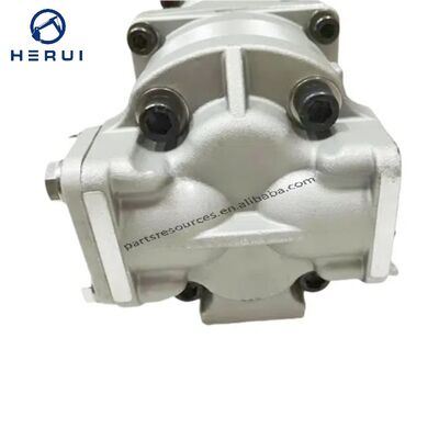 PC60 PC60-5 Excavator Main Pump Pilot Pump Hydraulic Gear Pump 705-56-24080 for Komatsu Excavator