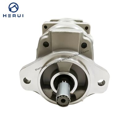PC60 PC60-5 Excavator Main Pump Pilot Pump Hydraulic Gear Pump 705-56-24080 for Komatsu Excavator