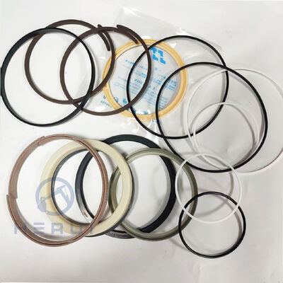 DX225 Excavator Hydraulic Cylinder Oil Seal Repair Kit Boom Arm Bucket Seal Kit for Heavy Equipment Maintenance