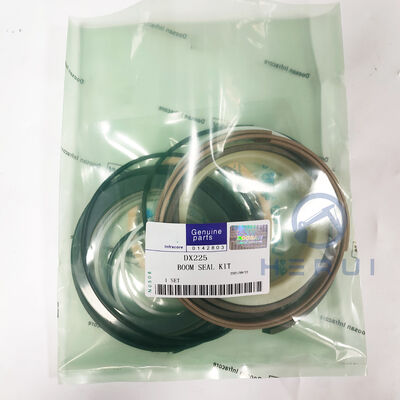 DX225 Excavator Hydraulic Cylinder Oil Seal Repair Kit Boom Arm Bucket Seal Kit for Heavy Equipment Maintenance