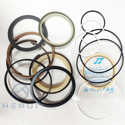 DX225 Excavator Hydraulic Cylinder Oil Seal Repair Kit Boom Arm Bucket Seal Kit for Heavy Equipment Maintenance