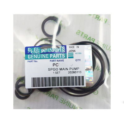 PC210-10 Pump Seal Kit for Komatsu PC200 PC210-10 Excavator Spgo Pump Seal Kit
