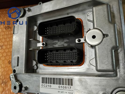 High Quality OEM EC210B EC290B EC240 ECU Computer Controller Board 60100000 60100001 for  Excavator Spare Parts
