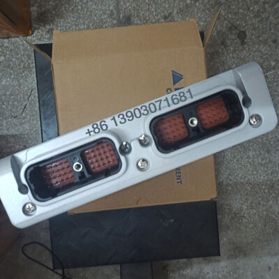 R220LC-9S Excavator ECU ECM Controller Computer Board for Hyundai Excavator Parts 21Q6-32181