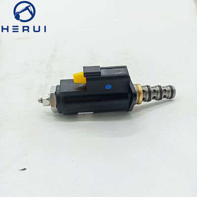 KT320B/C Protective Lock Solenoid Valve 121-1491 for  Excavator CAT320B 320C