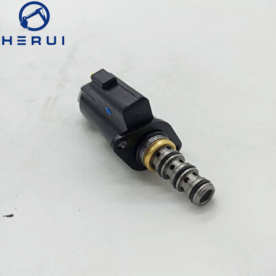 KT320B/C Protective Lock Solenoid Valve 121-1491 for  Excavator CAT320B 320C