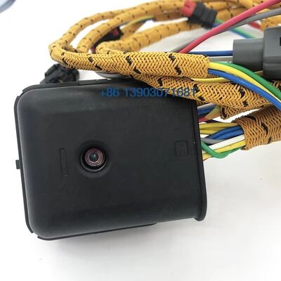 C13 Engine Wiring Harness for  Cat E345D Excavator Spare Parts Wire Harnass 385-2664