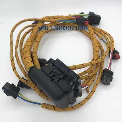 C13 Engine Wiring Harness for  Cat E345D Excavator Spare Parts Wire Harnass 385-2664