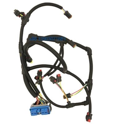 Perkins C6.6 Engine 320D 323D Wring Harness for  Excavator Parts Engine Wire Harness 260-5542