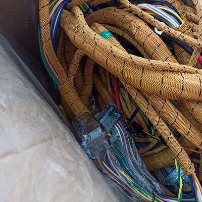 E320D Excavator Chassis Wiring Harness for  320D Main Wiring Harness 2917589 291-7589